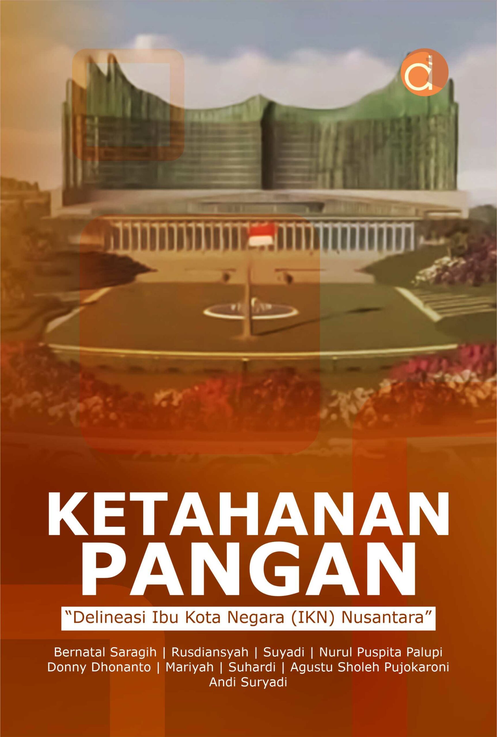Ketahanan pangan : delineasi Ibu Kota Negara (IKN) Nusantara