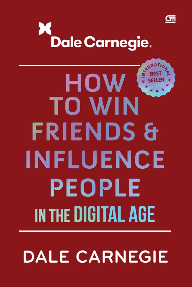 How to win friends & influence people in the digital age