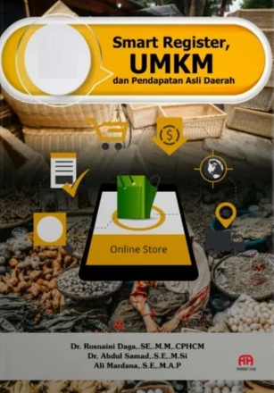 Smart Register, UMKM dan Pendapatan Asli Daerah