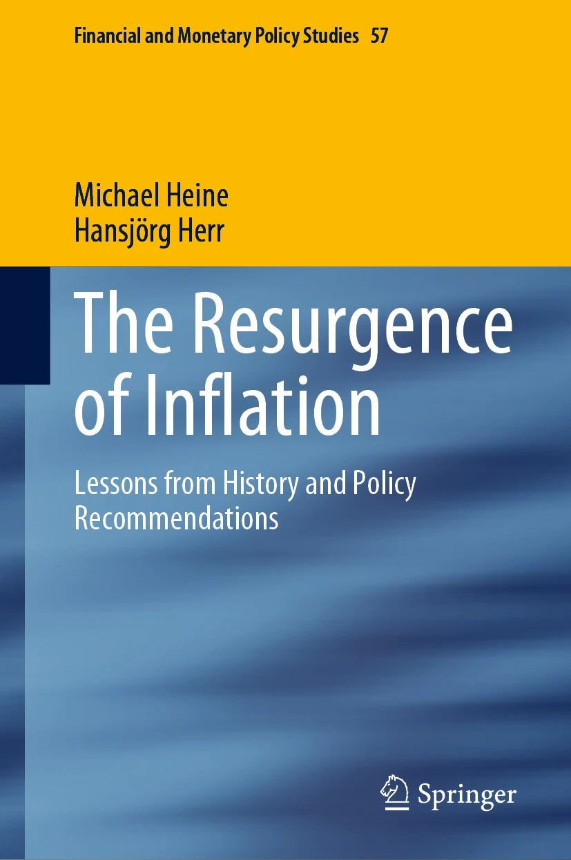 Resurgence of inflation, the : lessons from history and policy recommendations