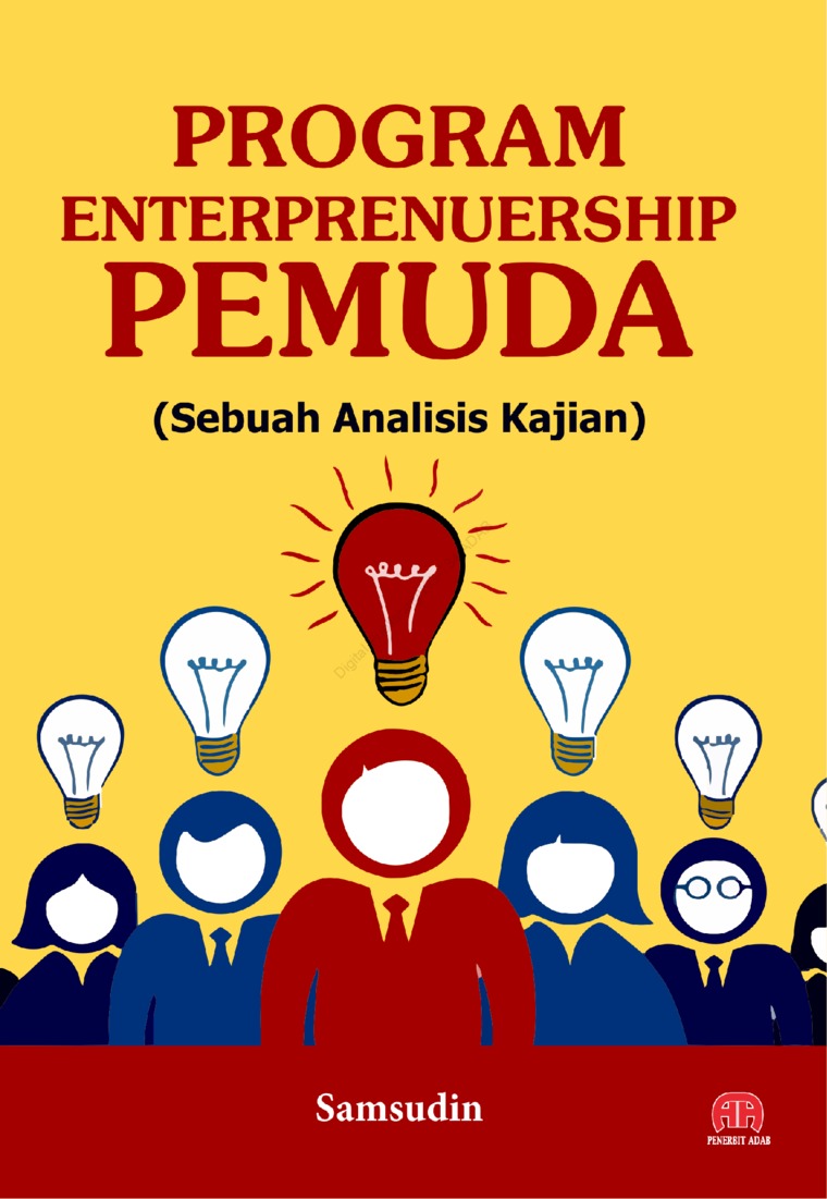 Program Enterprenuership Pemuda