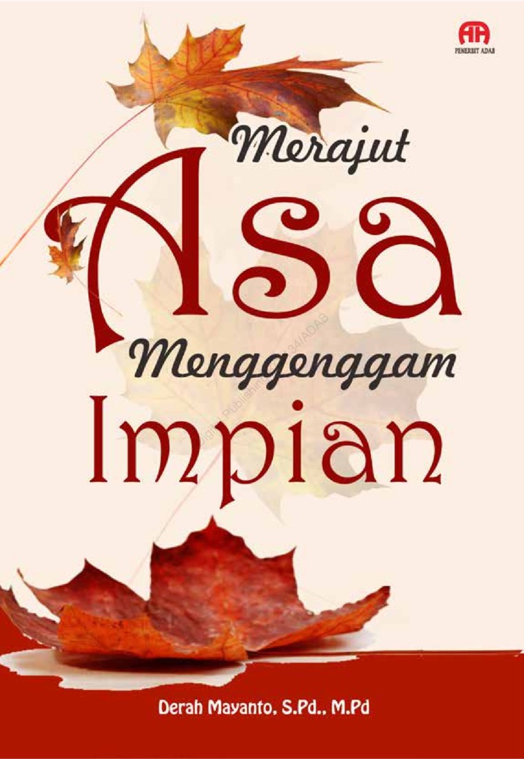 Merajut Asa Menggenggam Impian