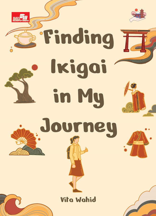 Finding ikigai in my journey