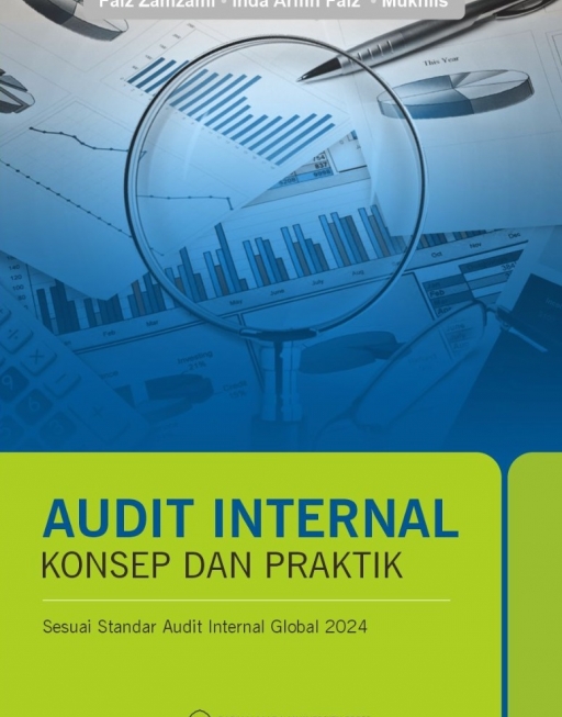Audit internal : konsep dan praktik