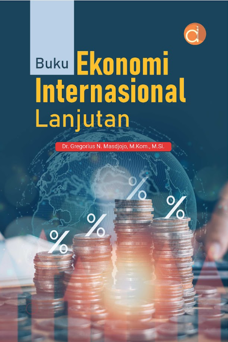 Buku ekonomi internasional lanjutan