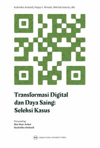 Transformasi digital dan daya saing : seleksi kasus