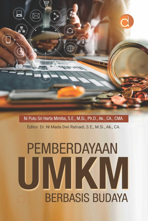 Pemberdayaan UMKM berbasis budaya