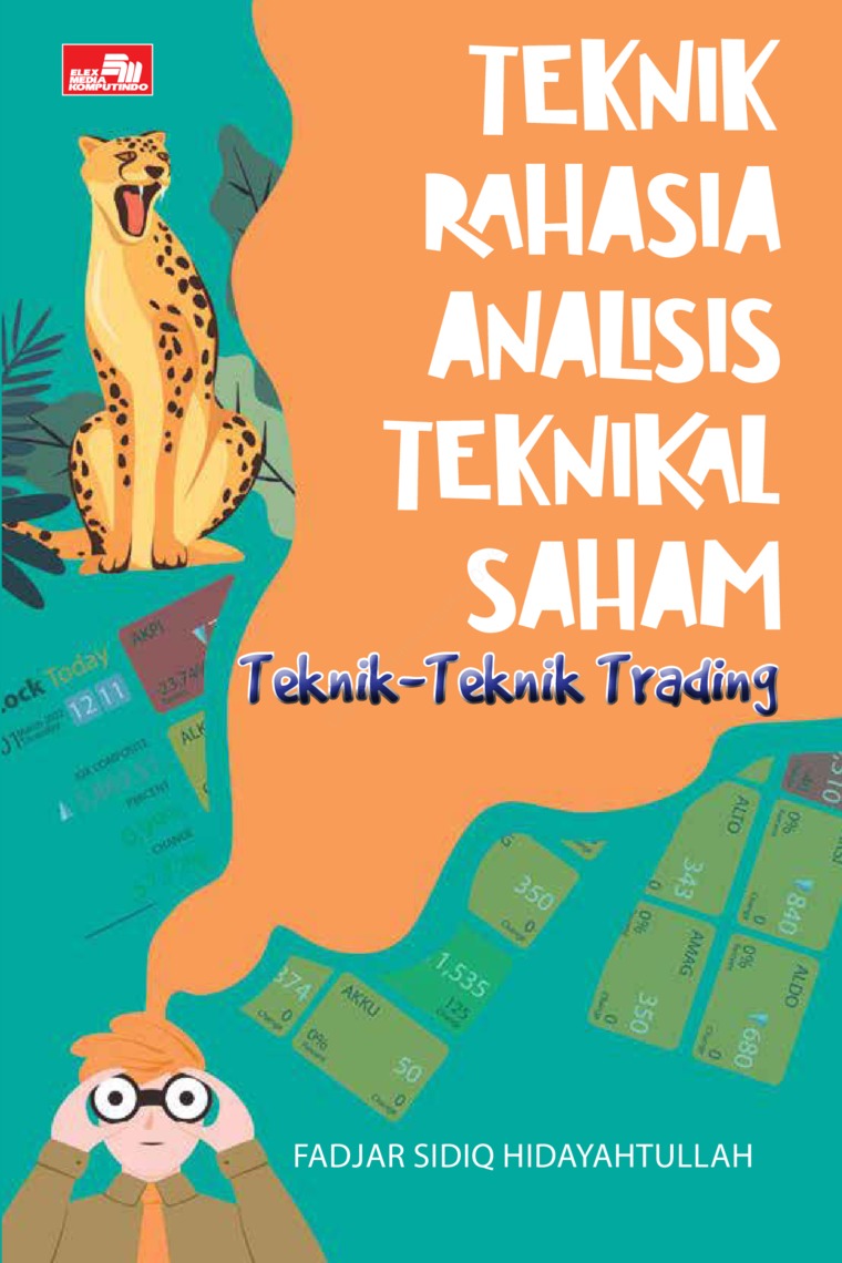 Teknik rahasia analisis teknikal saham