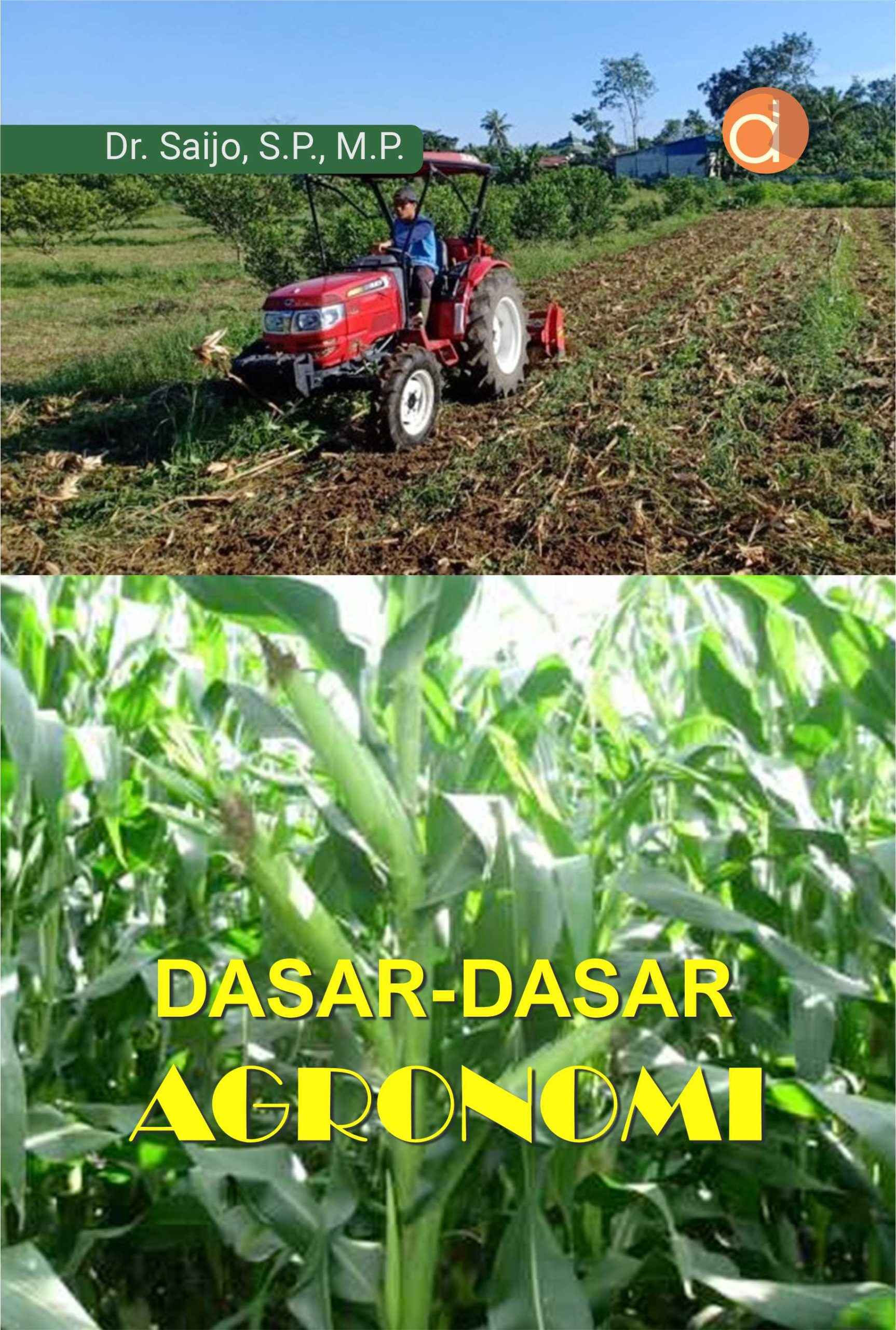 Dasar-dasar agronomi